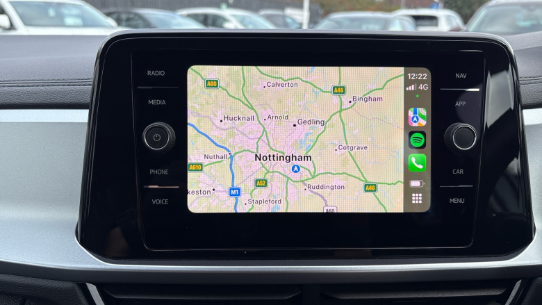 Volkswagen T-Roc 1.5 TSI Life 5dr Petrol Hatchback